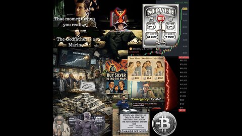 🔴 Michael Oliver Drops a BOMSHELL! $200-500 Silver is MONTHS Away?!