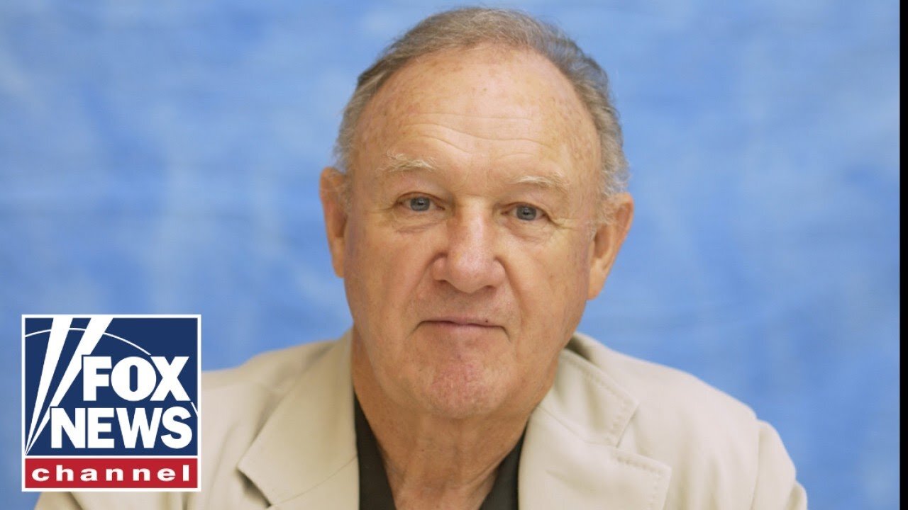 Don't jump to any conclusions in Gene Hackman's death, forensic expert warns