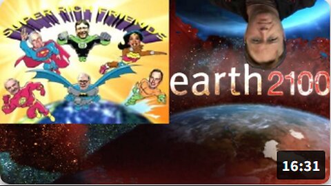 Alex Jones Chronicles The Depopulation Plans Referenced In "The Good Club" & "Earth 2100"