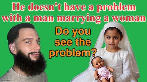 Central Dawah Supports Child Marriage