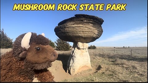 Mushroom Rock State Park