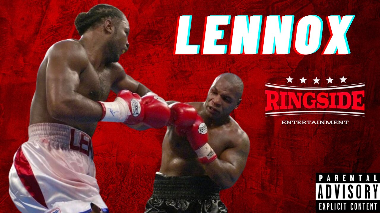 CHECK MATE🇬🇧Lennox Lewis Best Hype Tribute!🥊