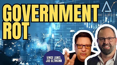 Joe Oltmann Untamed | Guest Vince Lanci | Corruption, Gold, and the Global Game | 10.7.25