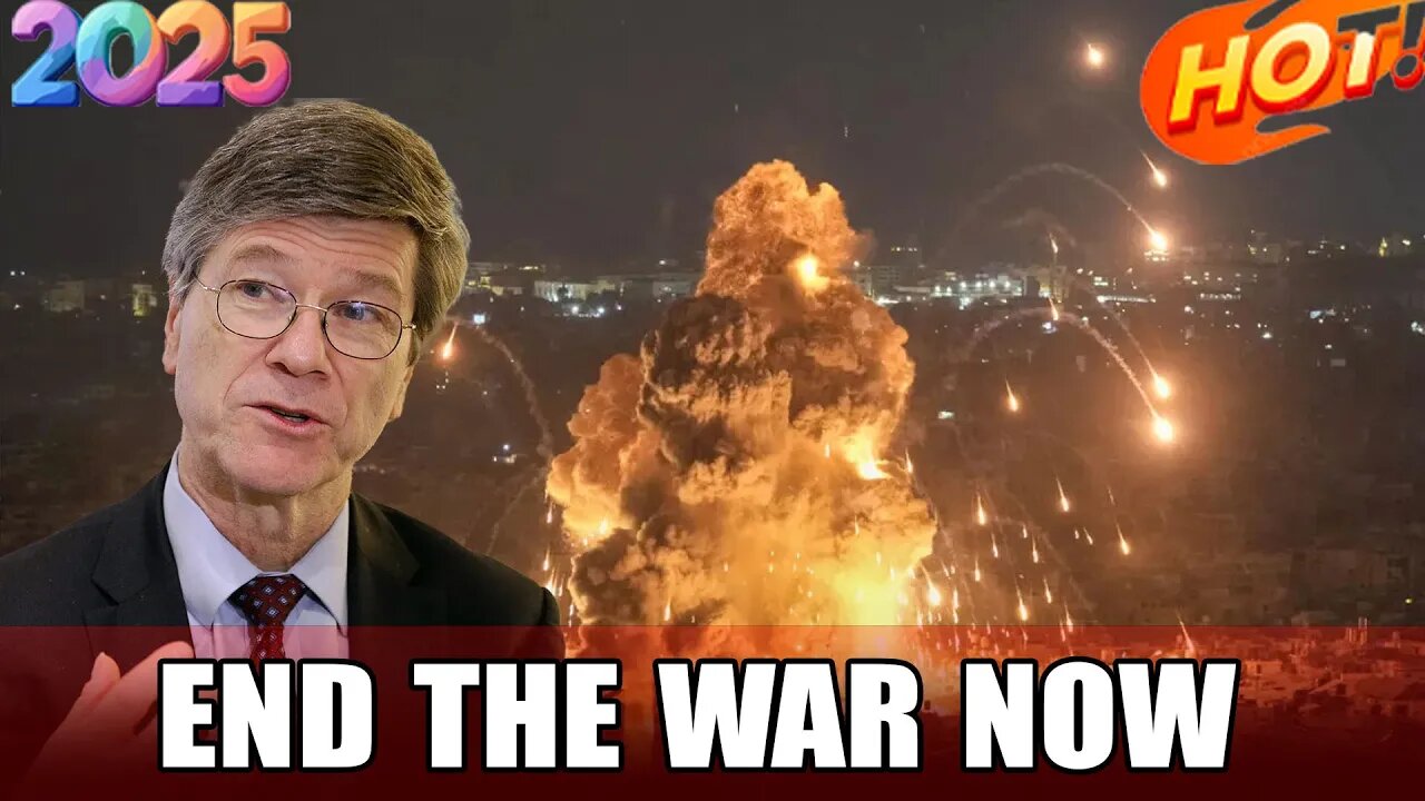 Jeffrey Sachs: NATO's Plan to Dismantle Russia Has Completely Failed