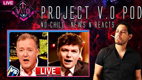 Christen Nationalism WINS AGAIN!! NICK VS MORGAN - Lets Fkn GO!!!