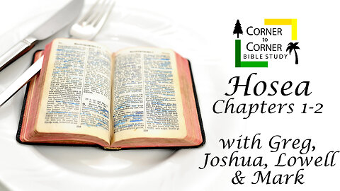 Hosea Chapters 1-2