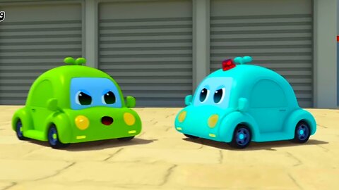 Pinkfong Super Rescue Team - Kids Songs & Cartoons