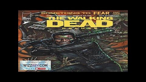 Walking Dead: Deluxe #100 (Cover H Simon Bisley Variant) Review