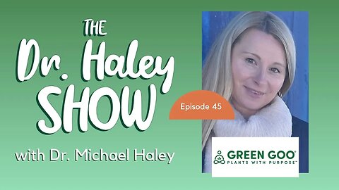45 | Unveiling Dirty Secrets of the Cosmetic Industry with Jodi Scott | The Dr. Haley Show Podcast