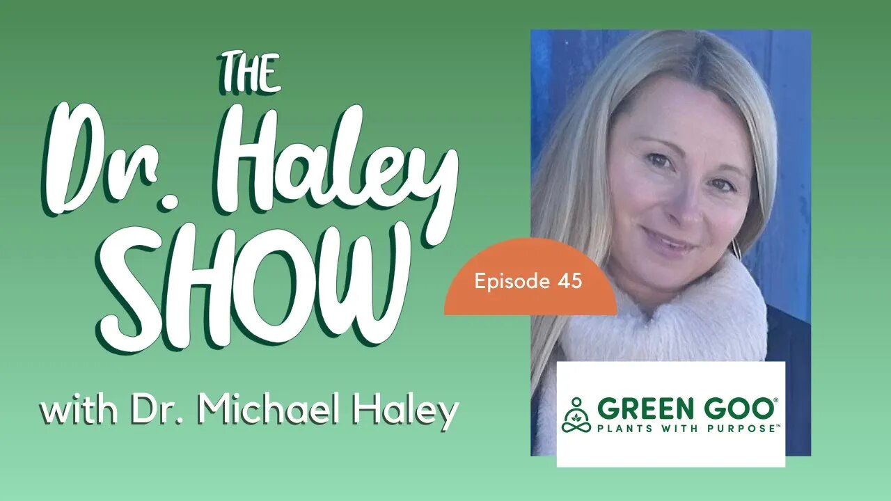 45 | Unveiling Dirty Secrets of the Cosmetic Industry with Jodi Scott | The Dr. Haley Show Podcast