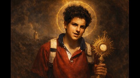 ☙ Explaining The Faith — Saint Carlo Acutis: The First Millennial Saint ☙