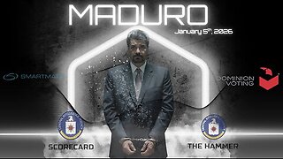 Maduro - January 5th, 2026