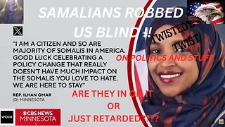 The Somali Invasion That's Bleeding America Dry