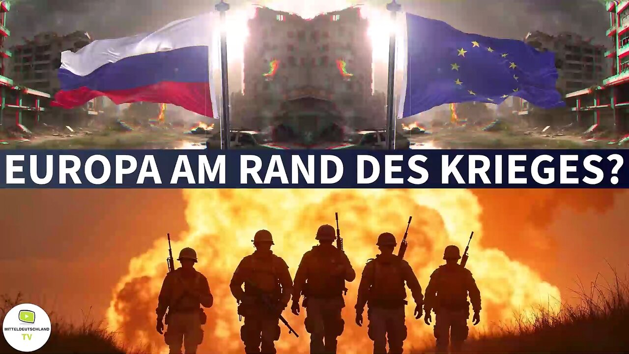 EUROPA AM RAND DES KRIEGES?