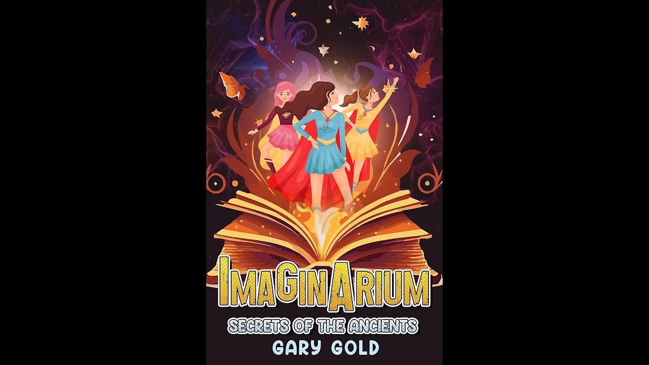 My Book Imaginarium;