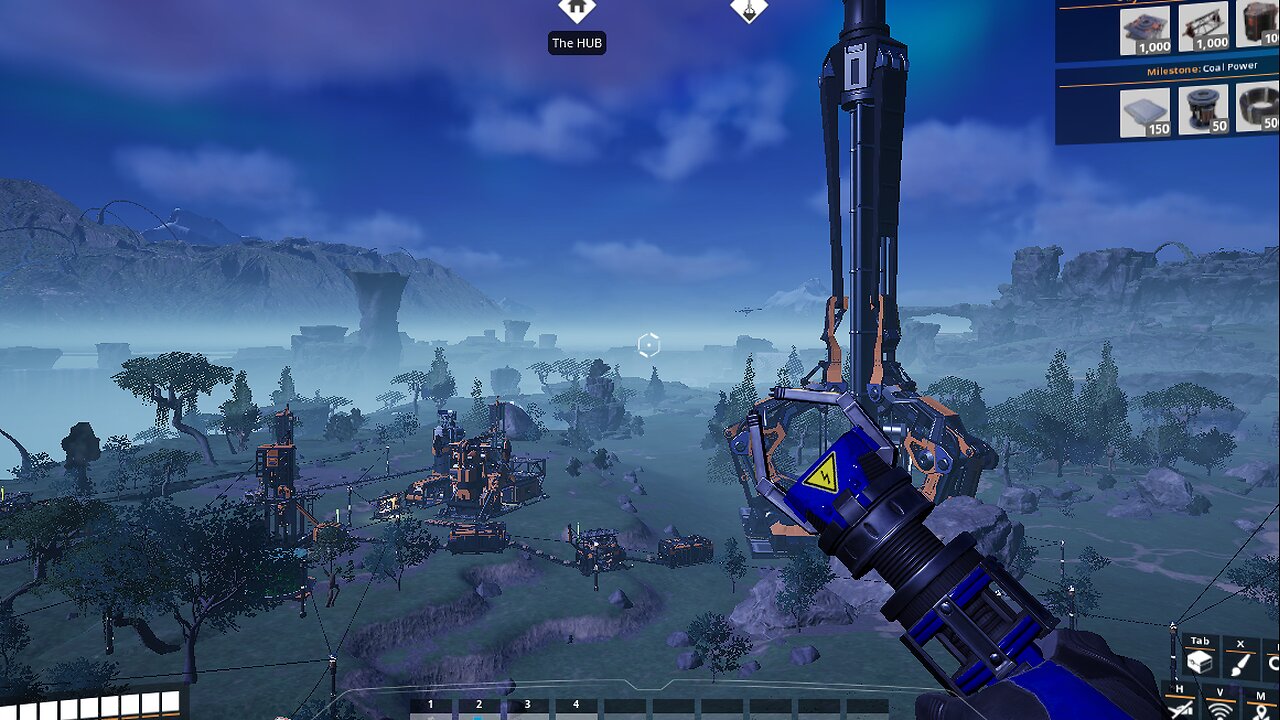 Descending Into Satisfactory p6