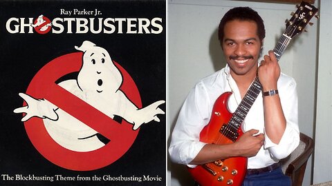 Ray Parker Jr. ( Ghostbusters Theme Song ) 1984