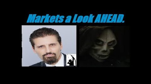 MARKETS A LOOK AHEAD: (TAKE ACTION!) THE SYSTEM IS COMING AFTER EVERYTHING YOU HAVE. Mannarino