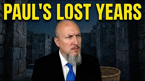 The Unknown Paul: The Missing Years, Biblical Contradictions & The Third Heaven