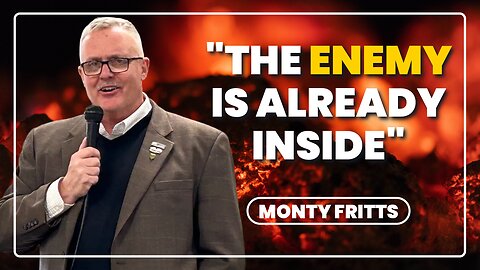 Monty Fritts is Running for Governor of Tennessee