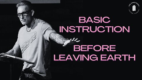 Rest in the Rebellion | Tullian Tchividjian