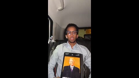 Young Somali: I fear Trump won't be here to see us taking over the US. WAKE UP AMERICANS!!!