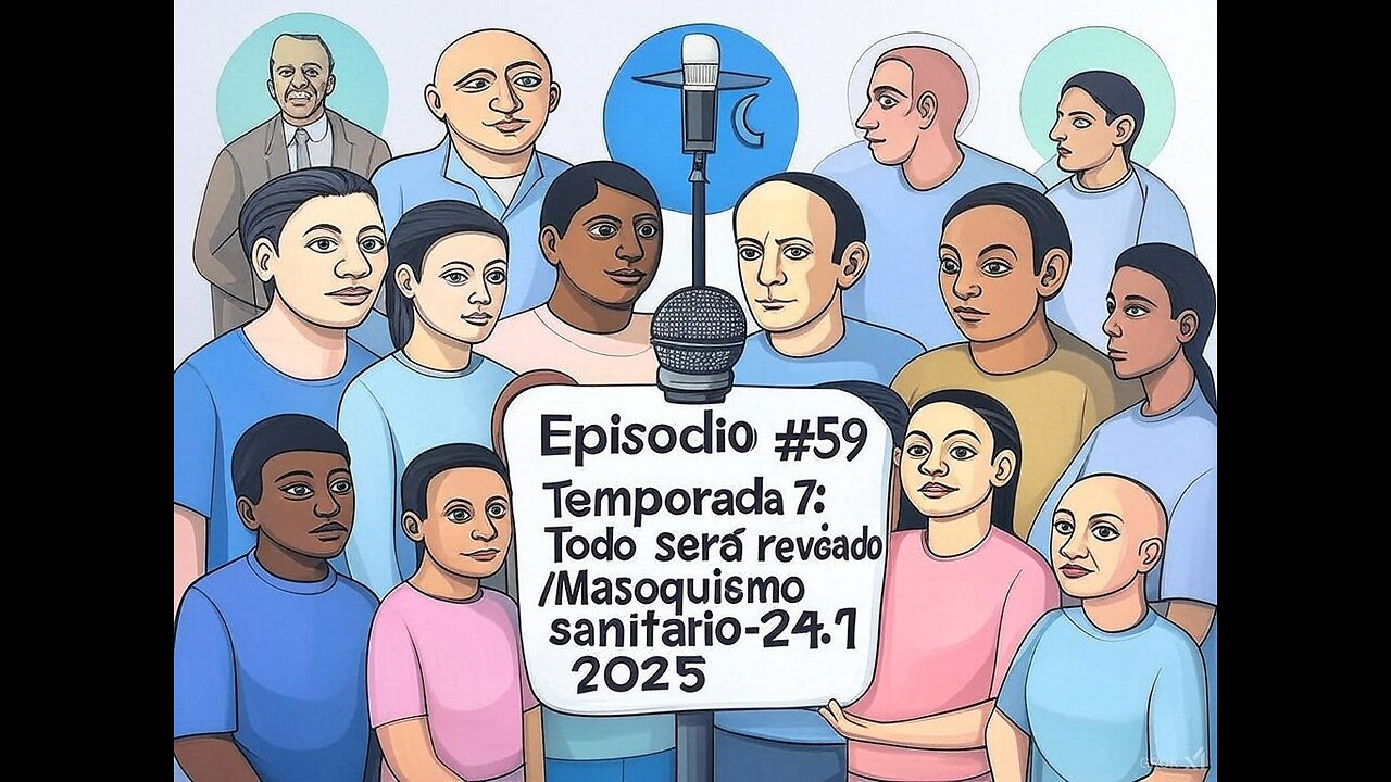 Todo será revelado/ Masoquismo sanitario-24.1.2025