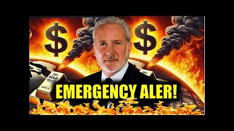 Monday’s Shocking Event—You Won’t Believe What’s Coming! - Peter Schiff