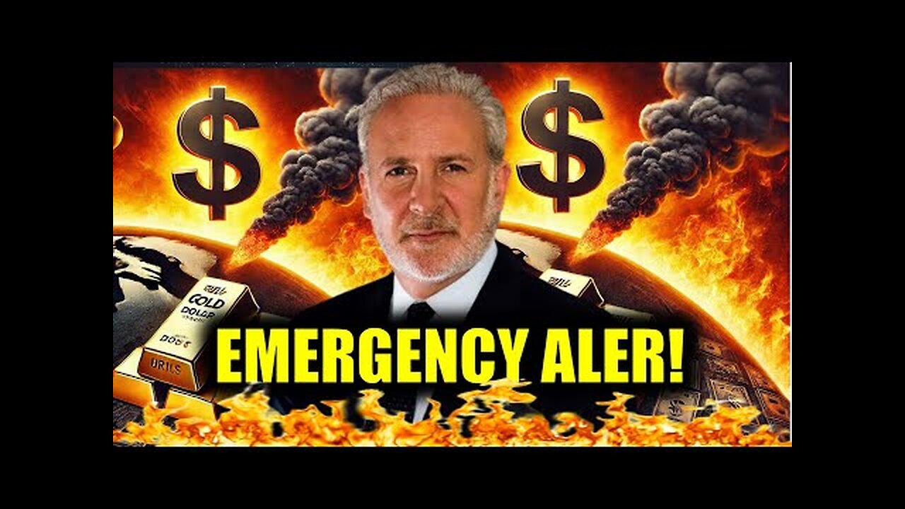 Monday’s Shocking Event—You Won’t Believe What’s Coming! - Peter Schiff