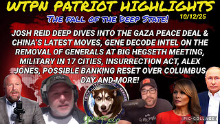 WTPN PATRIOT HIGHLIGHTS 10/12/25