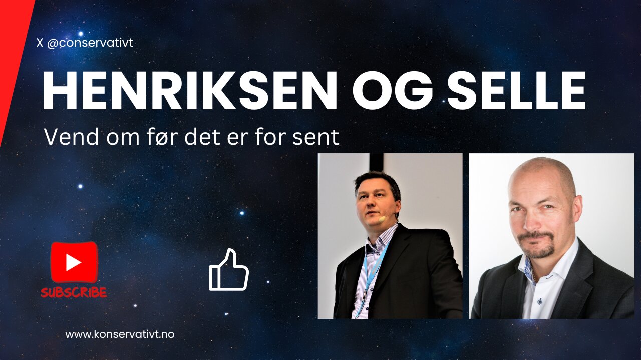 Henriksen og Selle EP 103 Vend om før det er for sent