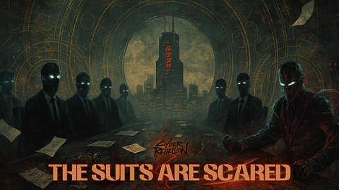 Cyber Rebellion - The Suits Are Scared (Cover from Cyberpunk 2077 OST)