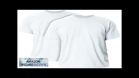 Gildan Unisex-Adult Ultra Cotton T-Shirt Style G2000 Multipack Review