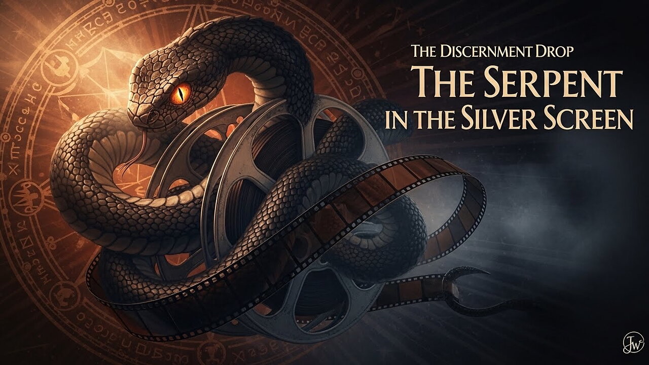 The Serpent in the Silver Screen: How Hollywood Rewired America