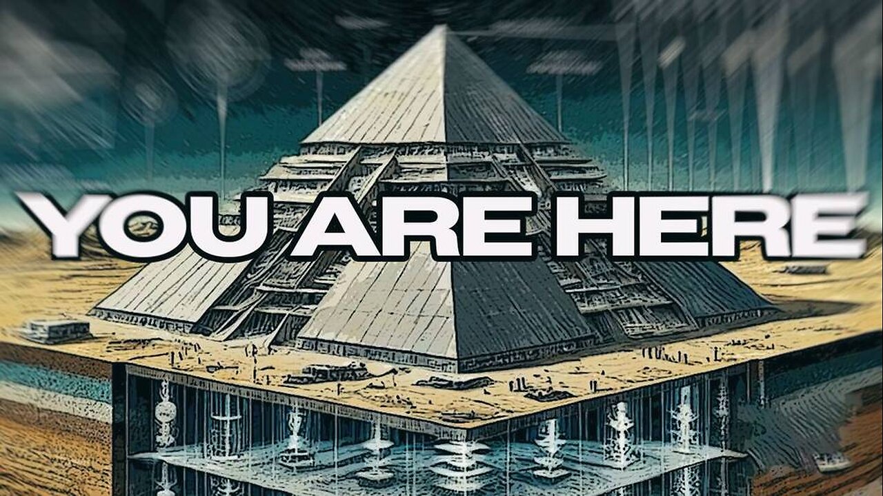 YOU ARE HERE