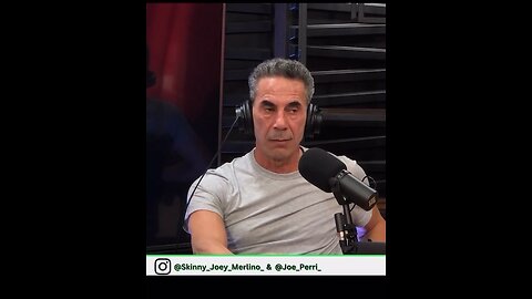 Joey Merlino & Johnny Chang get moved