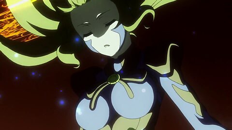 Dragonar Academy - Rebecca in action