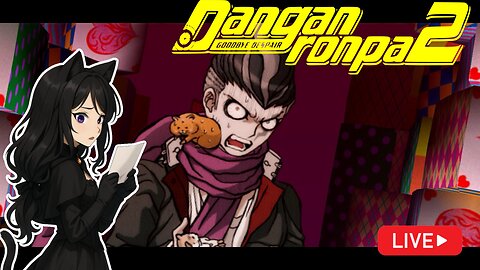Faith, Doubt, and Gundham’s Fate ⚖ | Danganronpa 2