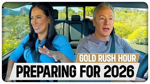 GOLD RUSH HOUR: A Year of Wake Up Calls and What Comes Next in 2026