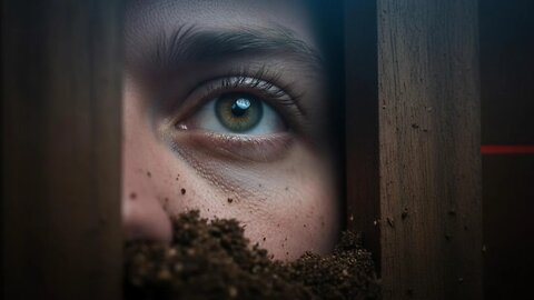 Bury Me Alive by Hunter Ivey