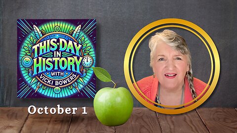 October 1 This Day in History