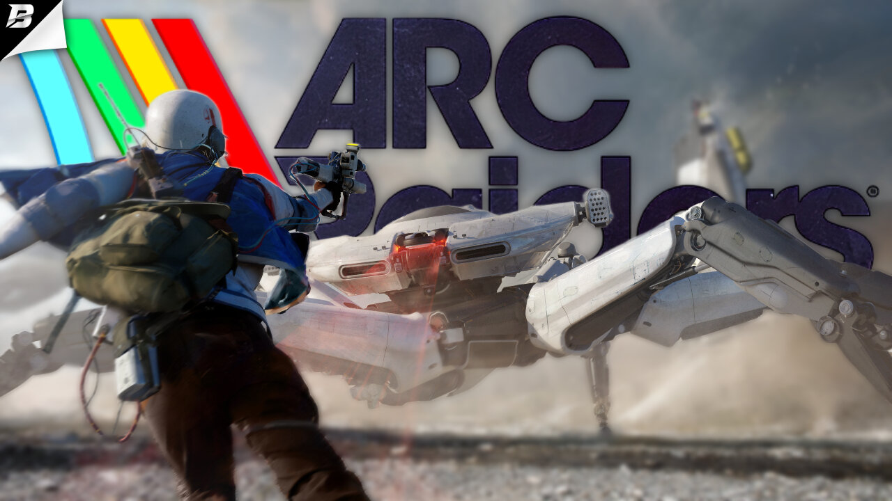 🔴 LIVE - FINALLY TRYING ARC RAIDERS