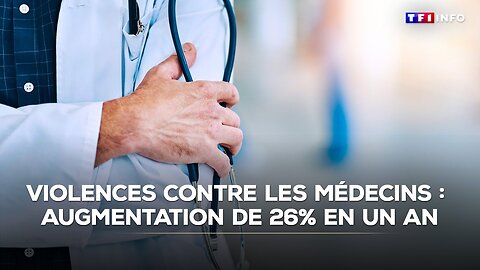 Violences contre les charlatans en blouse blanche : augmentation de 26% en un an｜TF1 [Flokossama]