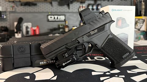 Olight PL-MINI 2 Valkyrie Tactical Light Review