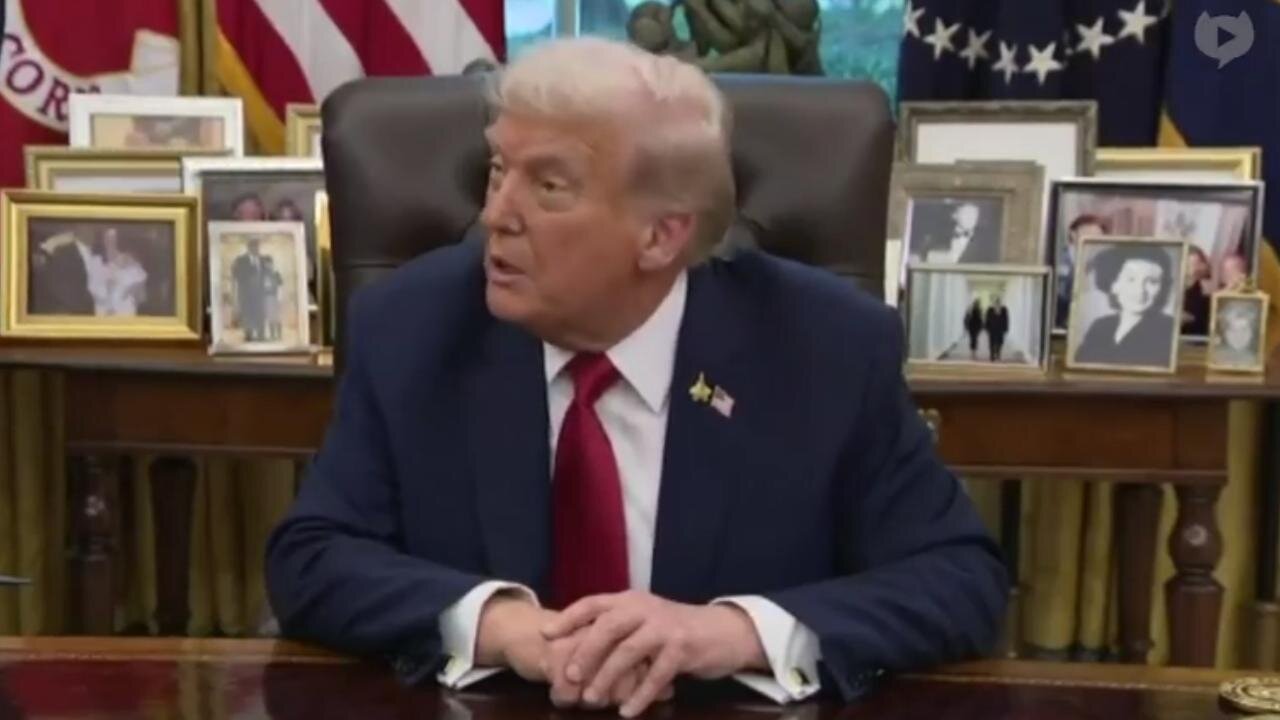 💥Pres Trump Draws Line: “Israel Will Not Annex West Bank—Enough Is Enough!”