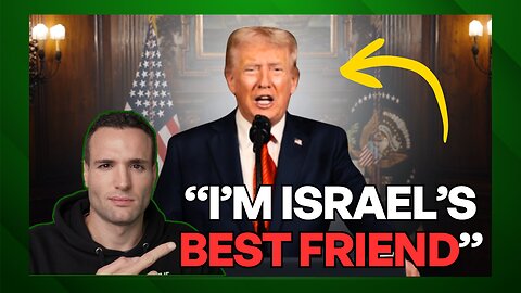 Trump’s RJC Pro-Israel Speech IGNITES Groyper Backlash