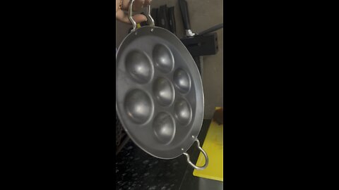 Affordable pure iron appam pan #meeshofinds #onlineshopping #KitchenEssentials