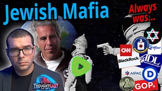 Epstein files drop unmask JEWISH MAFIA! The "goyim" know... Latinos ICE'd Pretti & more. TC 2/2/26