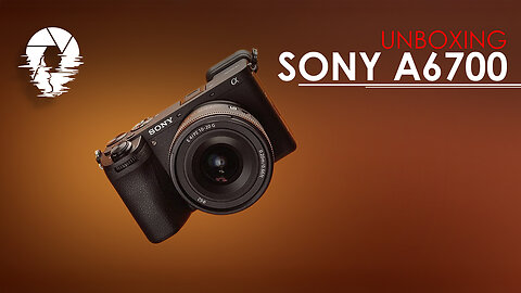 Sony A6700 | Unboxing y Primeras Impresiones Reales (¿vale la pena en 2026?