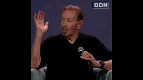 Larry Ellison Is The Driving Force Behind UK’S Digital ID And Surveillance State
